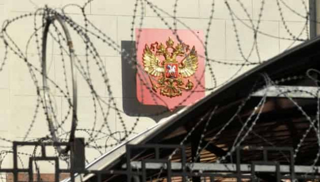 U.S. at OSCE says sanctions against Russia will remain in place