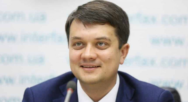 Servant of the People leader: Impossible to resolve Donbas, Crimea legislatively
