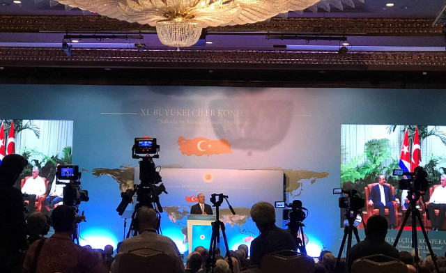 «Очень важное заявление»: в Турции озвучили позицию по Крыму