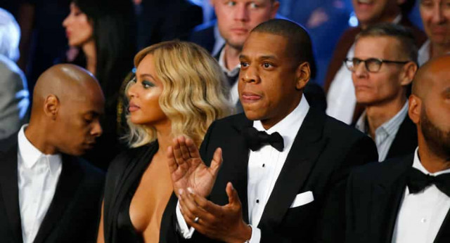 JAY-Z стал первым в истории рэпером-миллиардером
