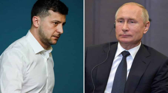 Зустріч Зеленського з Путіним відкладається - Медведчук