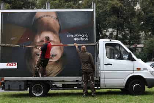 В ФРГ рассказали о боязни России вмешиваться в выборы в бундестаг