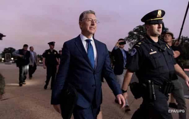 Волкер розповів про ставлення Трампа до України