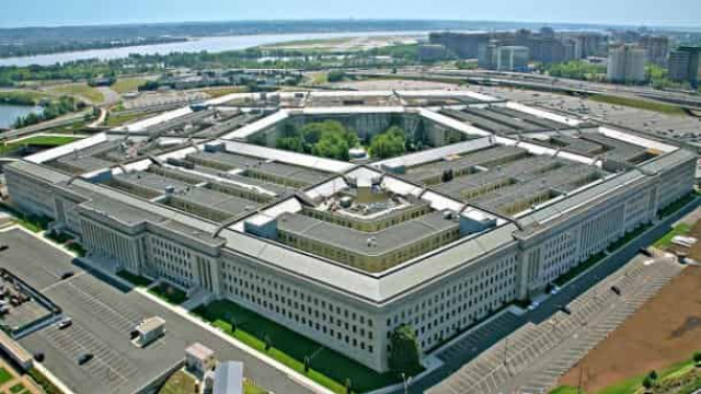  Пентагон получил задание сохранять документы о военной помощи Украине