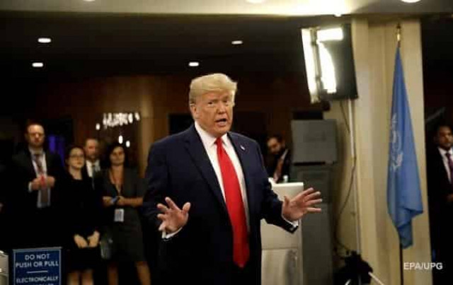 У справі про розмову Трампа із Зеленським є ще один свідок - ЗМІ