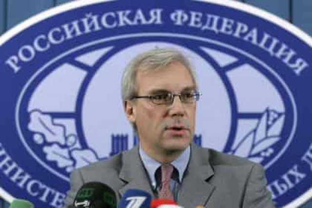 Москва ответит на усиление НАТО
