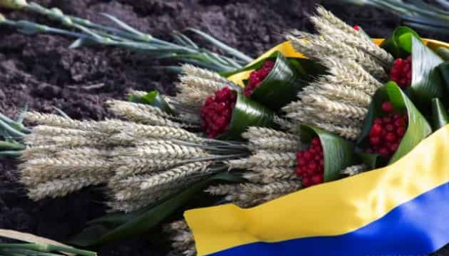 Israel, Poland, Czech Republic join action to commemorate victims of Holodomor in Ukraine. 