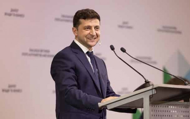 Зеленський взяв під контроль оподаткування американців в Україні