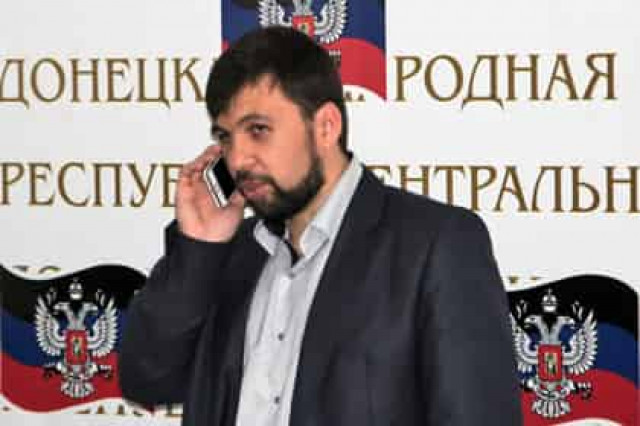 В ДНР одобрили слова Олланда об автономии Донбасса
