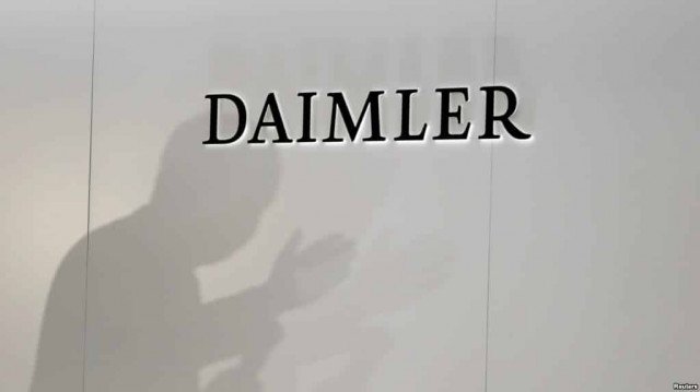 German car bosses bypass EU talks on US tariffs