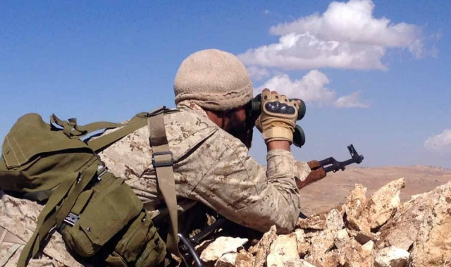 IS expanding footprint in Syria's east controlled by US, Russian General Staff Chief says

