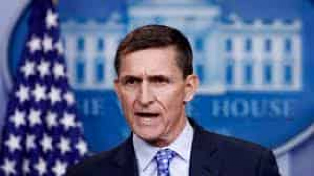 Michael Flynn: Mueller recommends no prison time for ex-Trump adviser