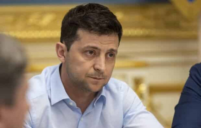 Зеленський довів Скабєєву до істерики, з'явився запис розмови: Усвідомте, ми...