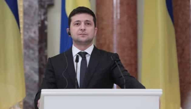 Ukrainian army will remain priority after peace is achieved - Zelensky