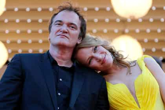 Тарантино раскрыл правду об удушении и домогательствах к Уме Турман
