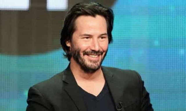 Киану Ривз попал в украинский учебник по истории