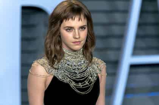 Эмма Уотсон объявила о поиске редактора для ее татуировок
