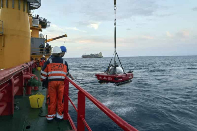 Scientists begin quest to explore Indian Ocean depths