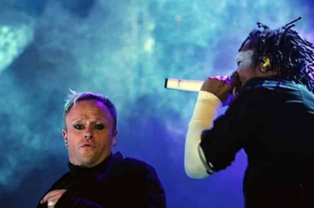 The Prodigy отменили все концерты
