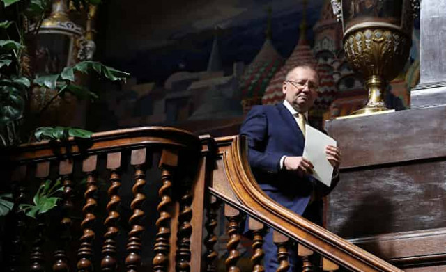 Как российский посол в Лондоне устроил большой театр иллюзий по делу Скрипаля