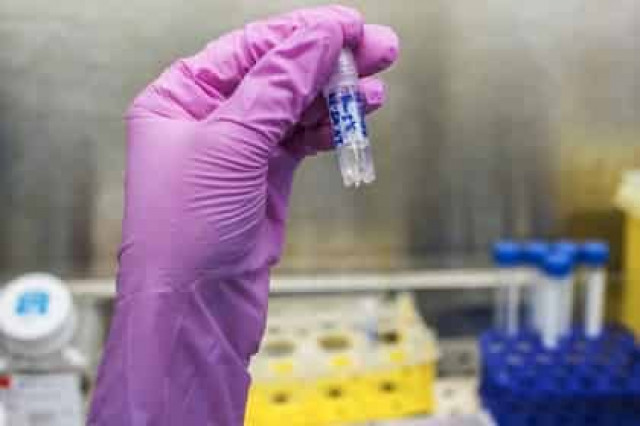 Британская разведка снова вычислила лабораторию по производству «Новичка»