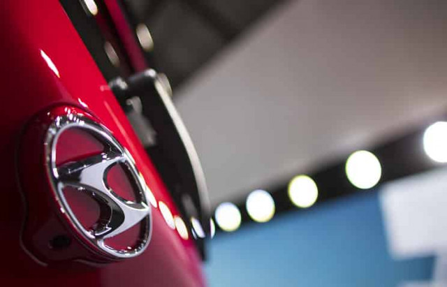 Hyundai among companies vying for soon-to-be-closed Ford plants in Russia
