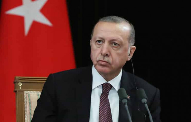 Erdogan says US failed to offer Turkey terms for Patriot purchase similar to S-400 deal
