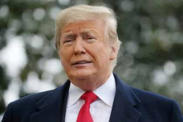 На Трампа подали в суд 20 штатов США 