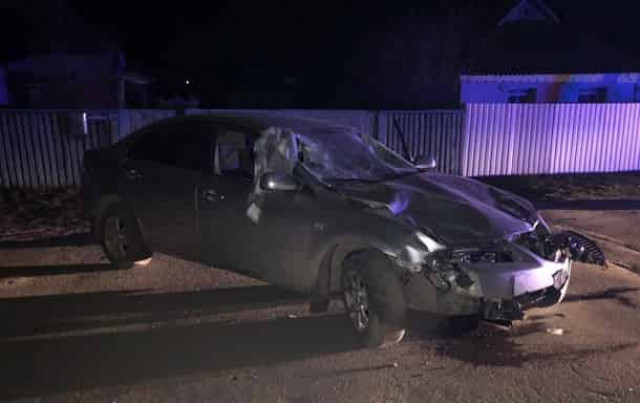 Страшное ДТП под Киевом: подросток сбил насмерть двух девушек