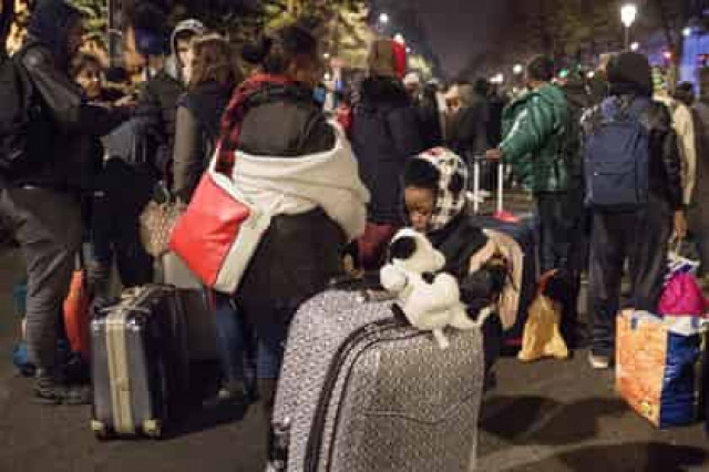 Десятую часть населения Ганновера эвакуируют из-за угрозы взрыва