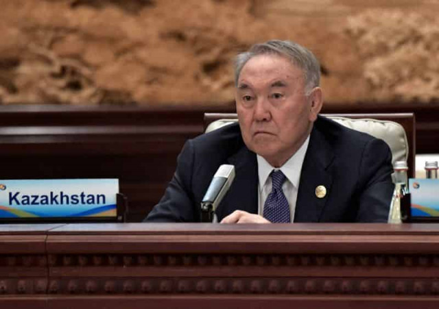 Kazakhstan registers opposition politician to run for president