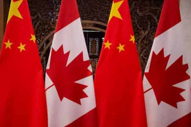 Fed up Canada tells U.S. to help with China crisis or forget about favors