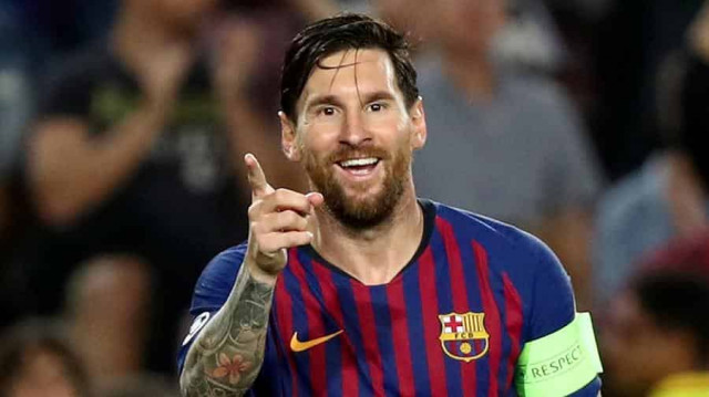 Месси назвал фамилии футболистов, которых следует купить 