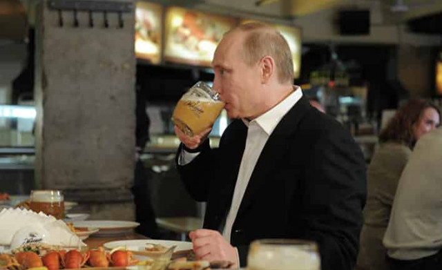 Гендиректор Медиакорпорации Китая взял интервью у президента Путина