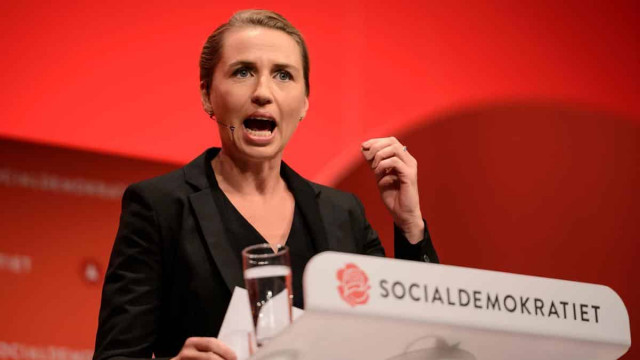 У Данії було обрано наймолодшого прем'єр-міністра країни (ФОТО)