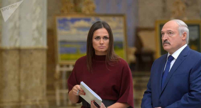 Проехал 35 километров: как Лукашенко катался на велосипеде по Болбасово

