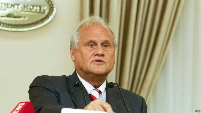 Сайдик заявил, что идея отмены блокады ОРДЛО была не Кучмы