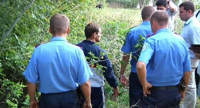 На Днепропетровщине изнасиловали и убили подростка