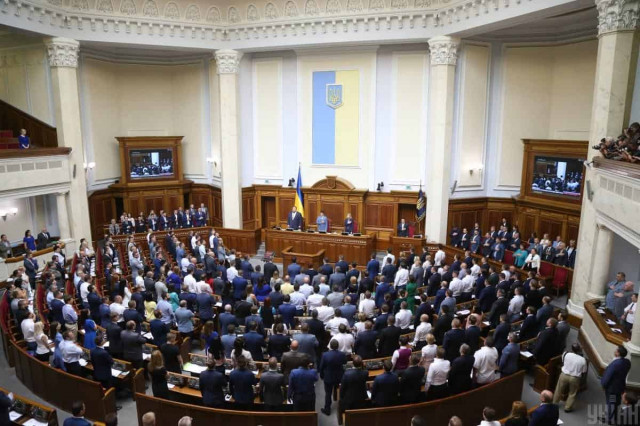Parliament not to be closed for journalists – Razumkov
