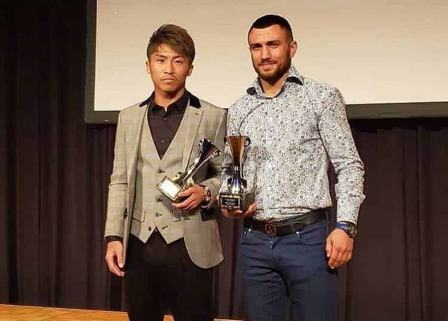 Ломаченко знову найкращий в світі: яку нагороду український Хайтек отримав в Токіо