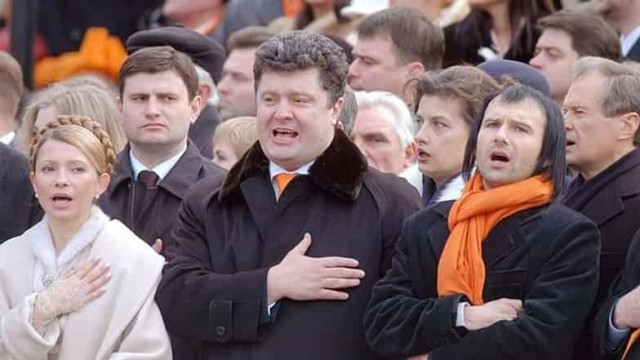 Сразу три оппозиционные фракции парламента подписали совместное заявление-воззвание к президенту