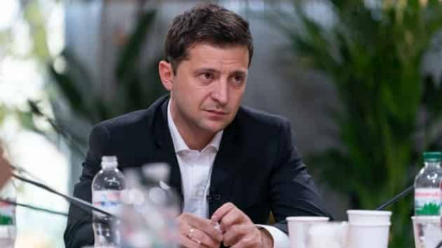 Как готовится к поездке в Париж Зеленский