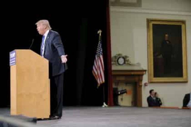 Трамп пригрозил Великобритании прекращением инвестиций в страну
