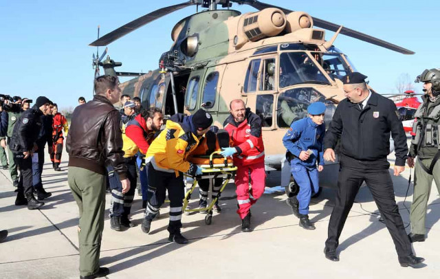 Посольство РФ сообщило, что россиян не было на борту затонувшего у берегов Турции судна