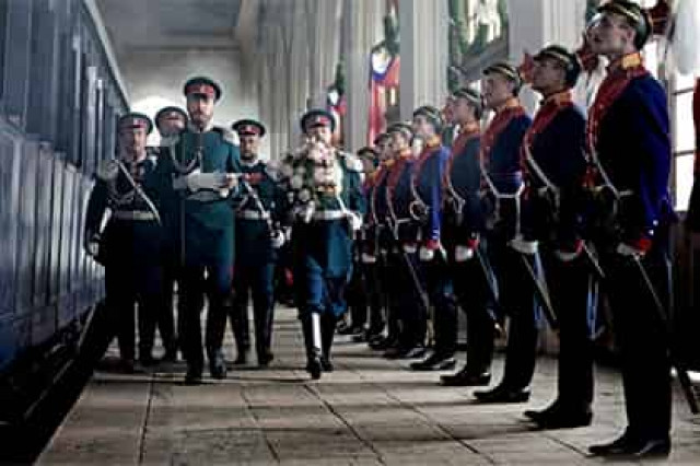 Песков предложил критикующим «Матильду» сперва посмотреть фильм