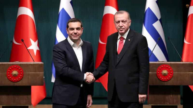 Erdogan offers €6m for ‘coup plotters’ in Greece