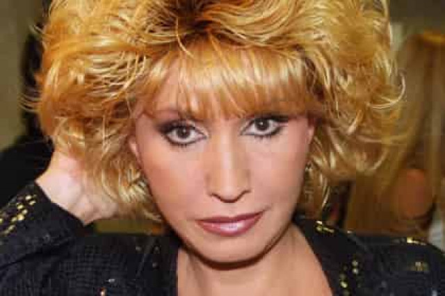 Директор Аллегровой опроверг сообщение о госпитализации певицы
