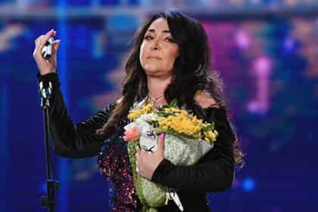 На Лолиту снова подали в суд после отказа ехать в Крым
