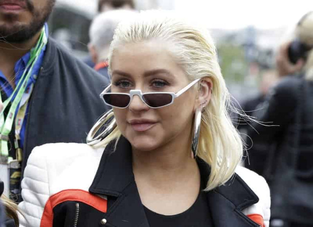 Human Rights Campaign to honor Christina Aguilera