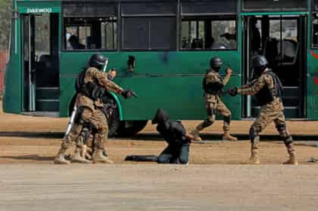 Пакистан взялся за своих экстремистов